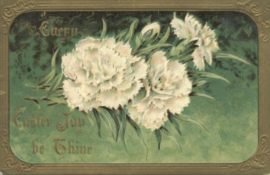 Easter postcard 1911