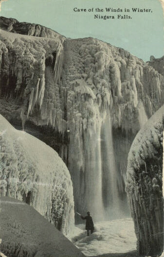 Cave of the Winds, Niagara Falls, N.Y.