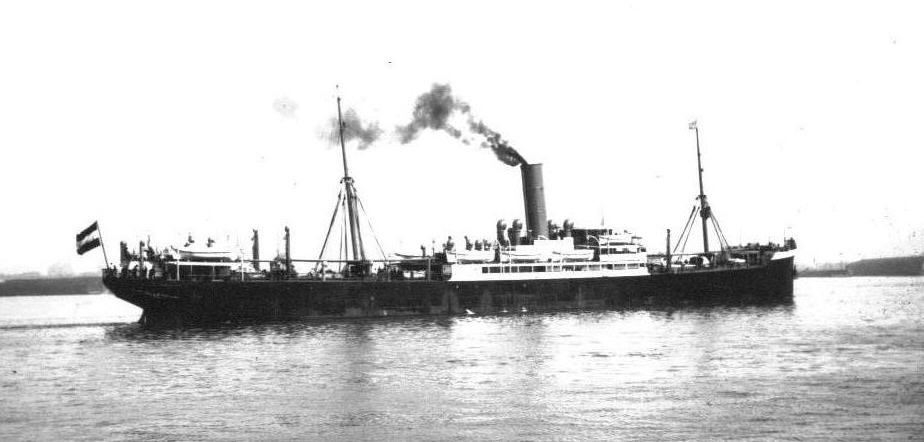 The S.S. Chemnitz