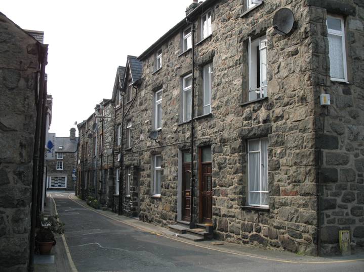 Waterloo Street, Dolgellau