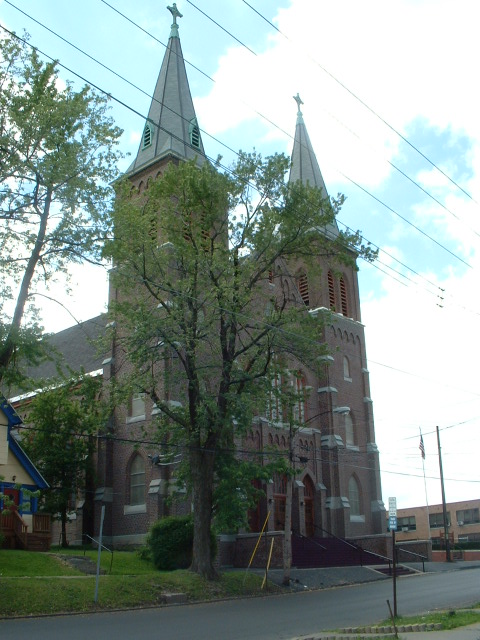 Holy Trinity Church, Syracuse, NY