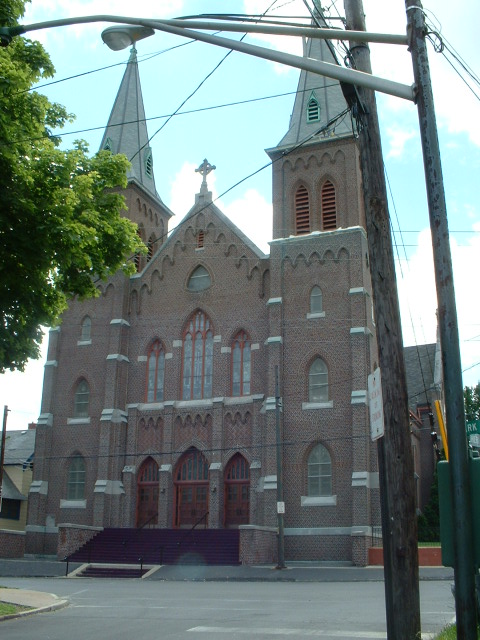 Holy Trinity Church, Syracuse, NY