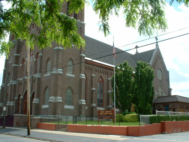 Holy Trinity Church, Syracuse, NY