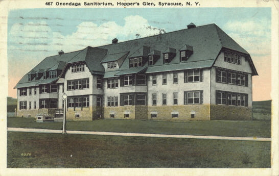 Onondaga Sanitarium