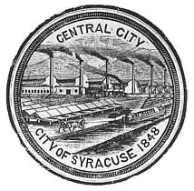 Syracuse City Seal