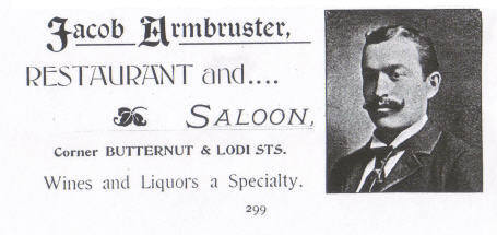 Armbruster ad