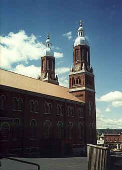 Assumption Church, Syracuse, NY