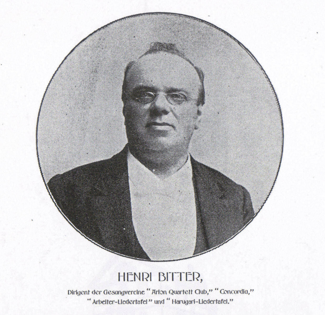 Henri Bitter