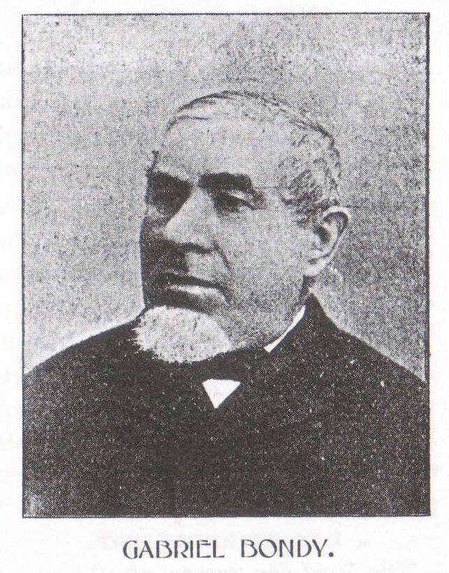 Gabriel Bondy