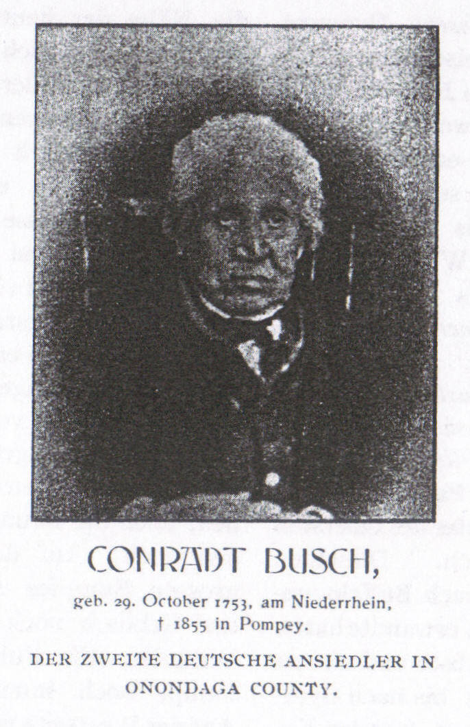 Conrad Busch