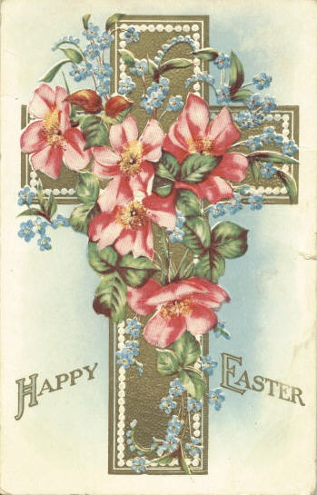 Easter postcard 1914