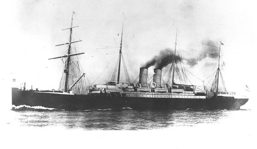 S.S. Elbe