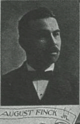August Finck, Jr.
