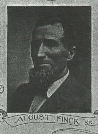 August Finck, Sr.