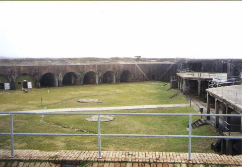 Fort Morgan, Alabama, 1999