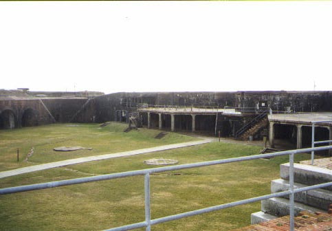 Fort Morgan, Alabama, 1999