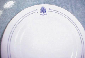 Harugari plate