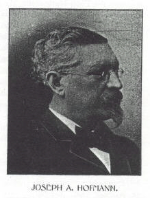 Joseph A. Hofmann