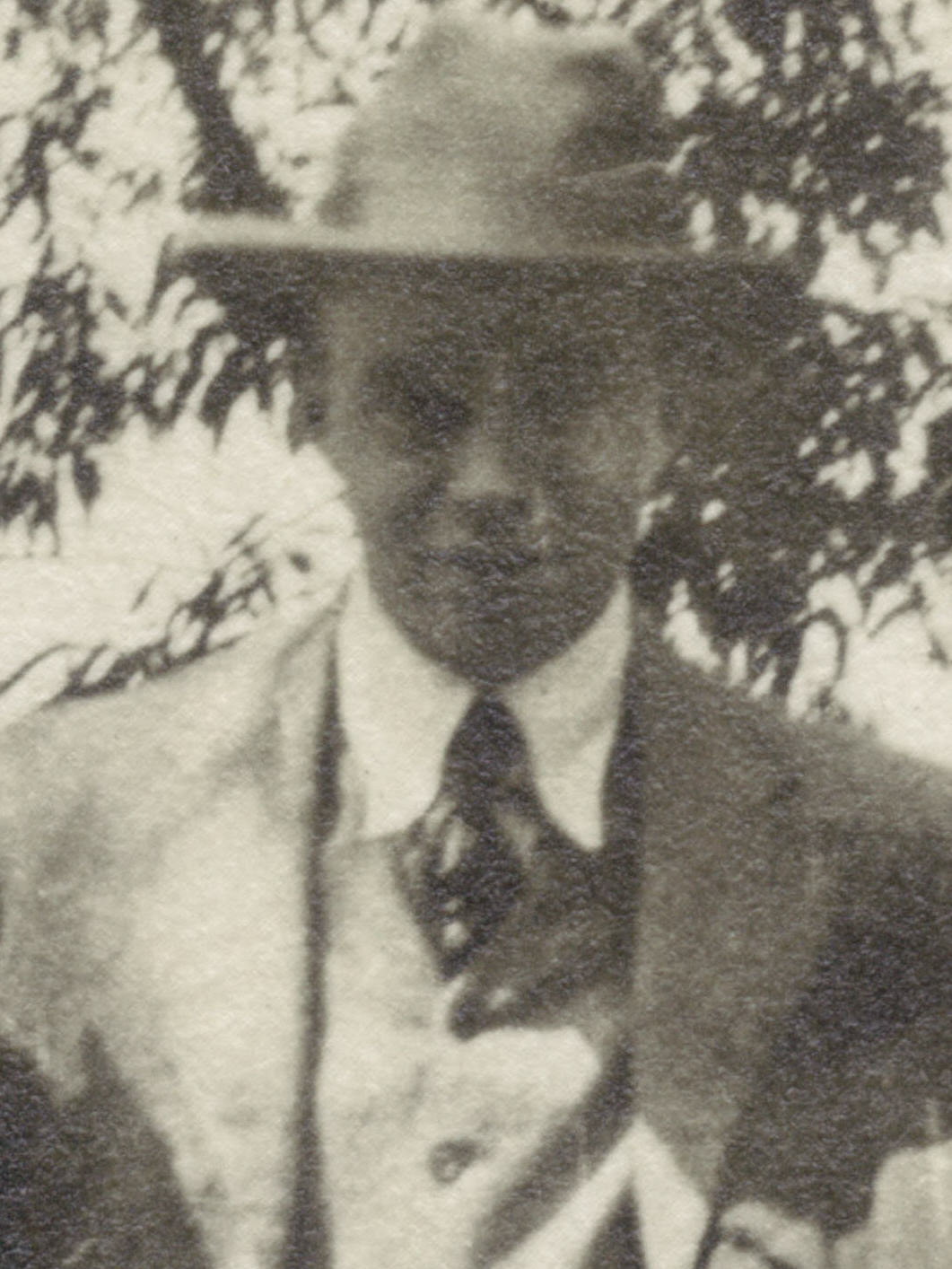 John H. Poehlman, circa 1916
