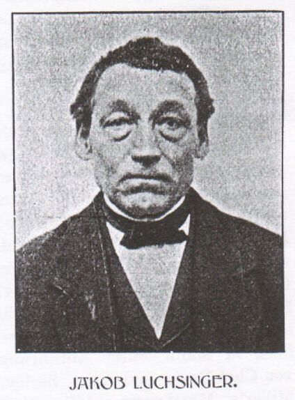 Jakob Luchsinger