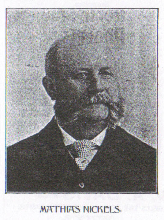 Matthias Nickels