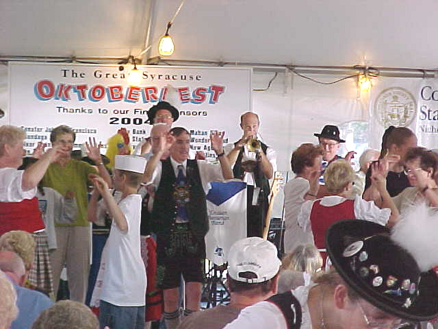 Oktoberfest 2004