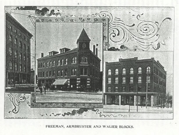 Armbruster Building