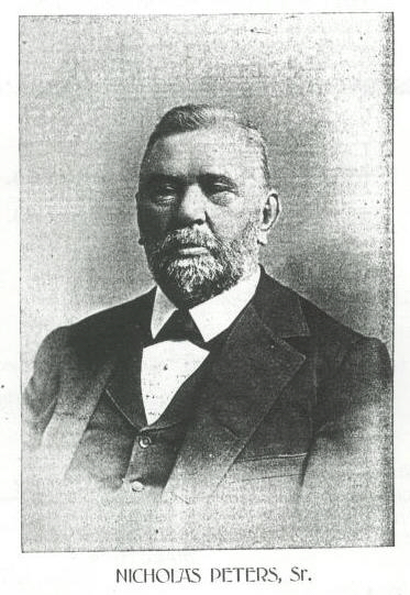 Nicholas Peters, Sr.