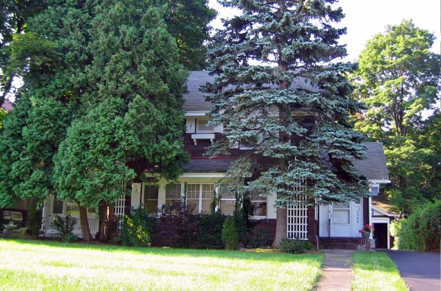 The Poehlman House, Syracuse