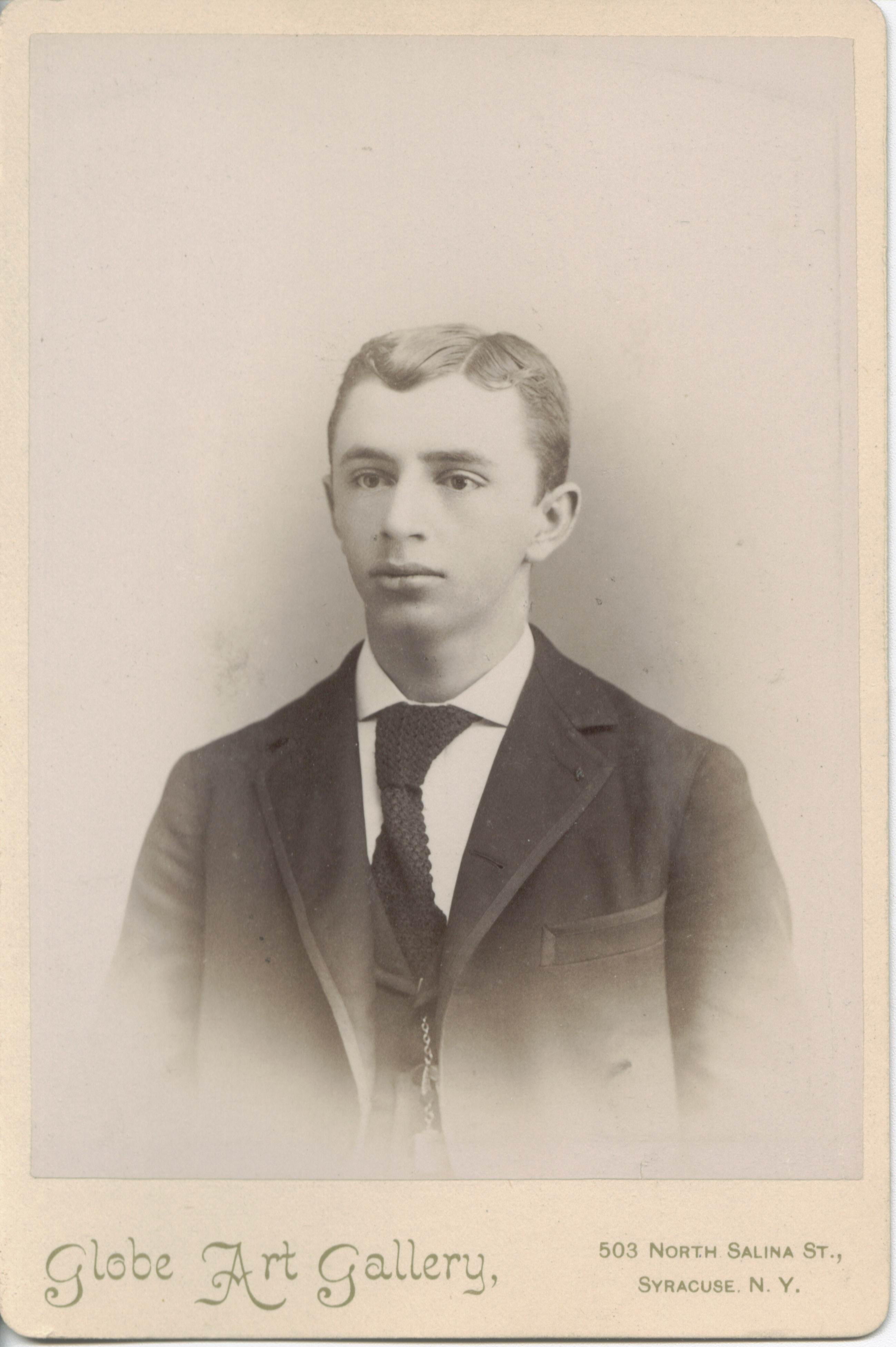 George Poehlman, 1893