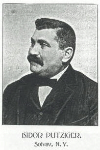 Isidor Putziger