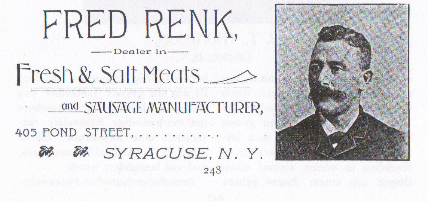 Fred Renk