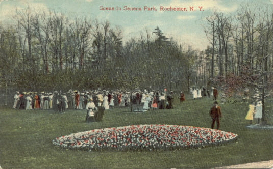 Seneca Park, Rochester, N.Y.