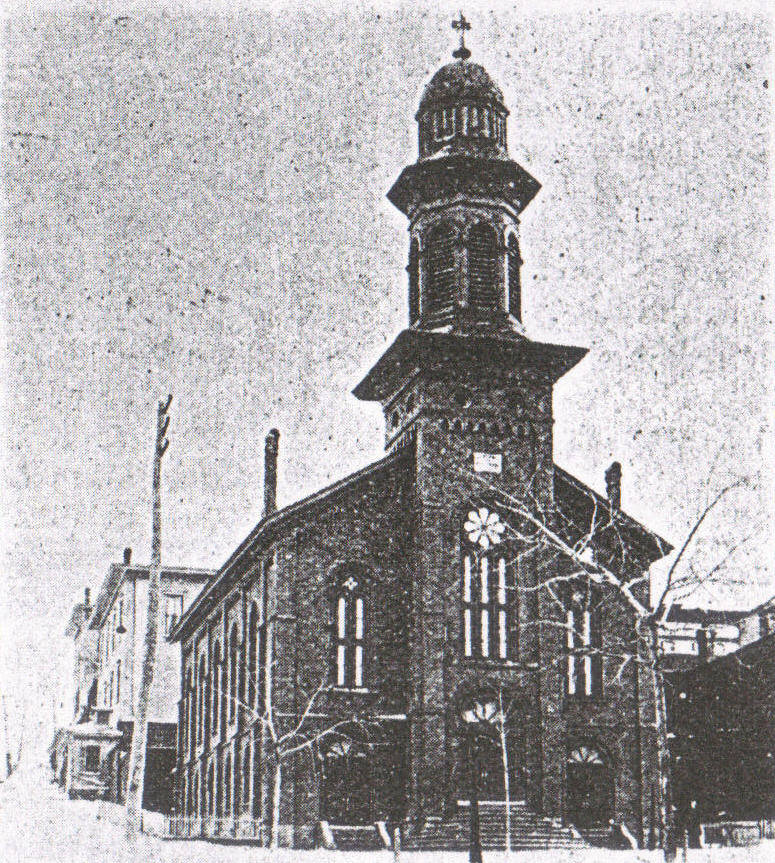 Salems-Kirche der Evang. Gemeinschaft