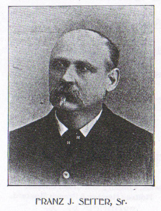 Franz Joseph Seiter, Sr.