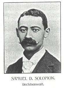 Samuel D. Solomon