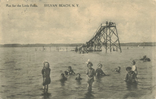 Sylvan Beach, N.Y.