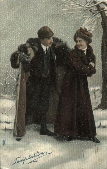 Temptation, 1910