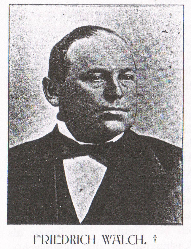 Johann Friedrich Walch