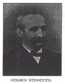 Heinrich Weinheimer