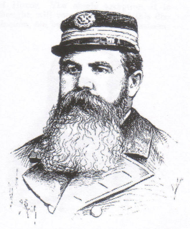 Captain Wilhelm Willigerod