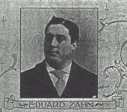 Eduard Zahm