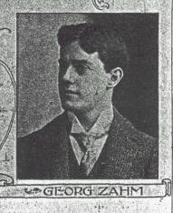 Georg Zahm