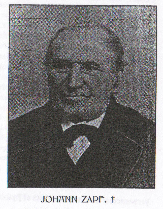 Johann Zapf